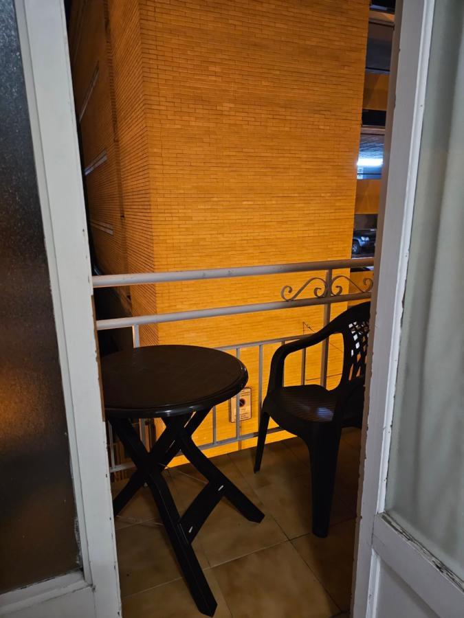 Hostal Sol Celeste Lloret de Mar Exterior foto