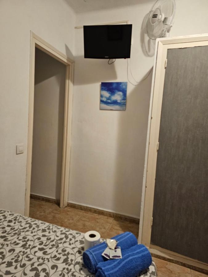 Hostal Sol Celeste Lloret de Mar Exterior foto