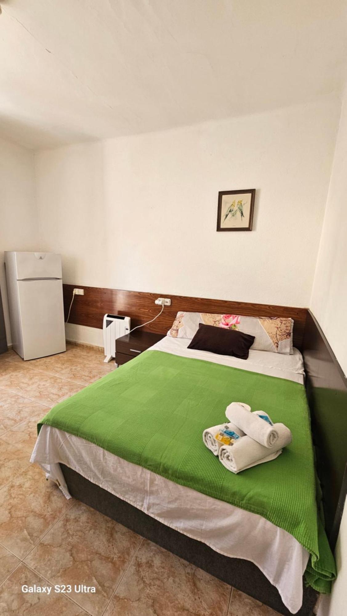 Hostal Sol Celeste Lloret de Mar Exterior foto
