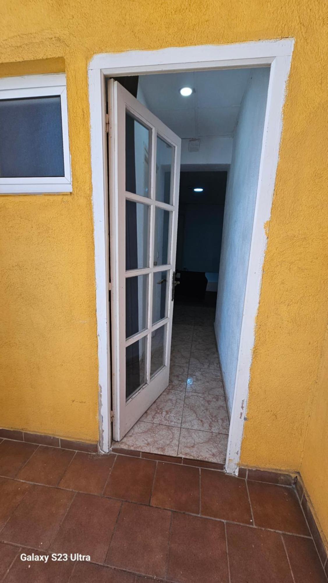 Hostal Sol Celeste Lloret de Mar Exterior foto