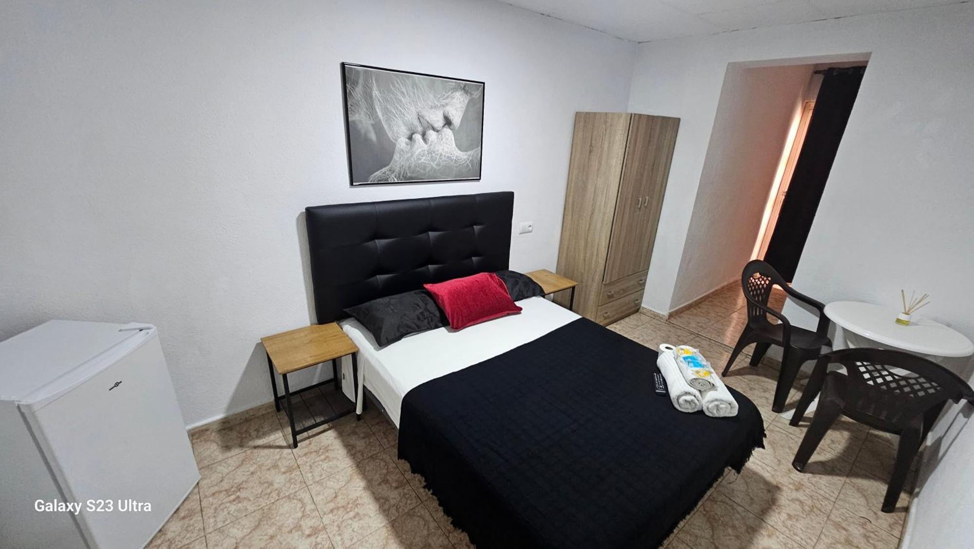 Hostal Sol Celeste Lloret de Mar Exterior foto
