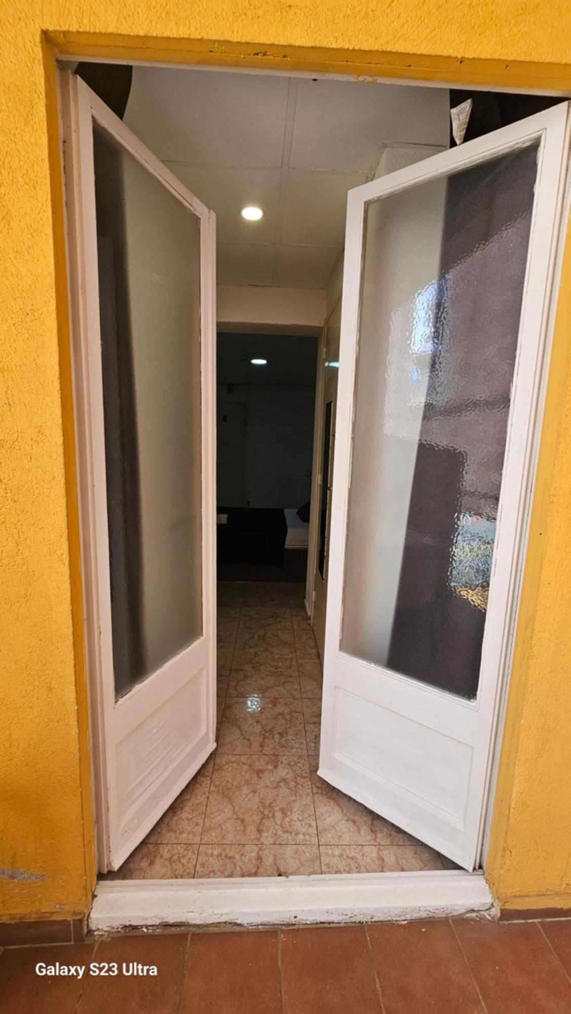 Hostal Sol Celeste Lloret de Mar Exterior foto
