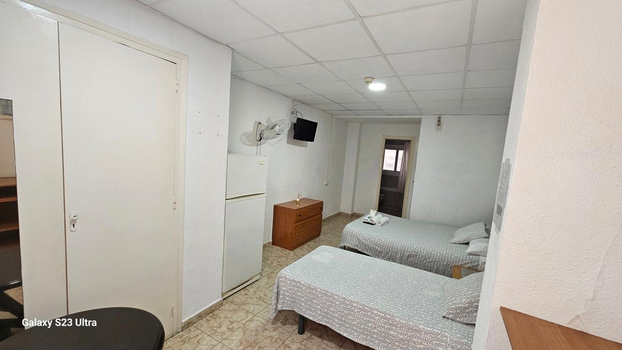 Hostal Sol Celeste Lloret de Mar Exterior foto